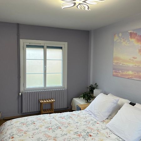 Au Fil De L'Eau Bed and Breakfast La Chapelle-Saint-Aubin Exteriör bild