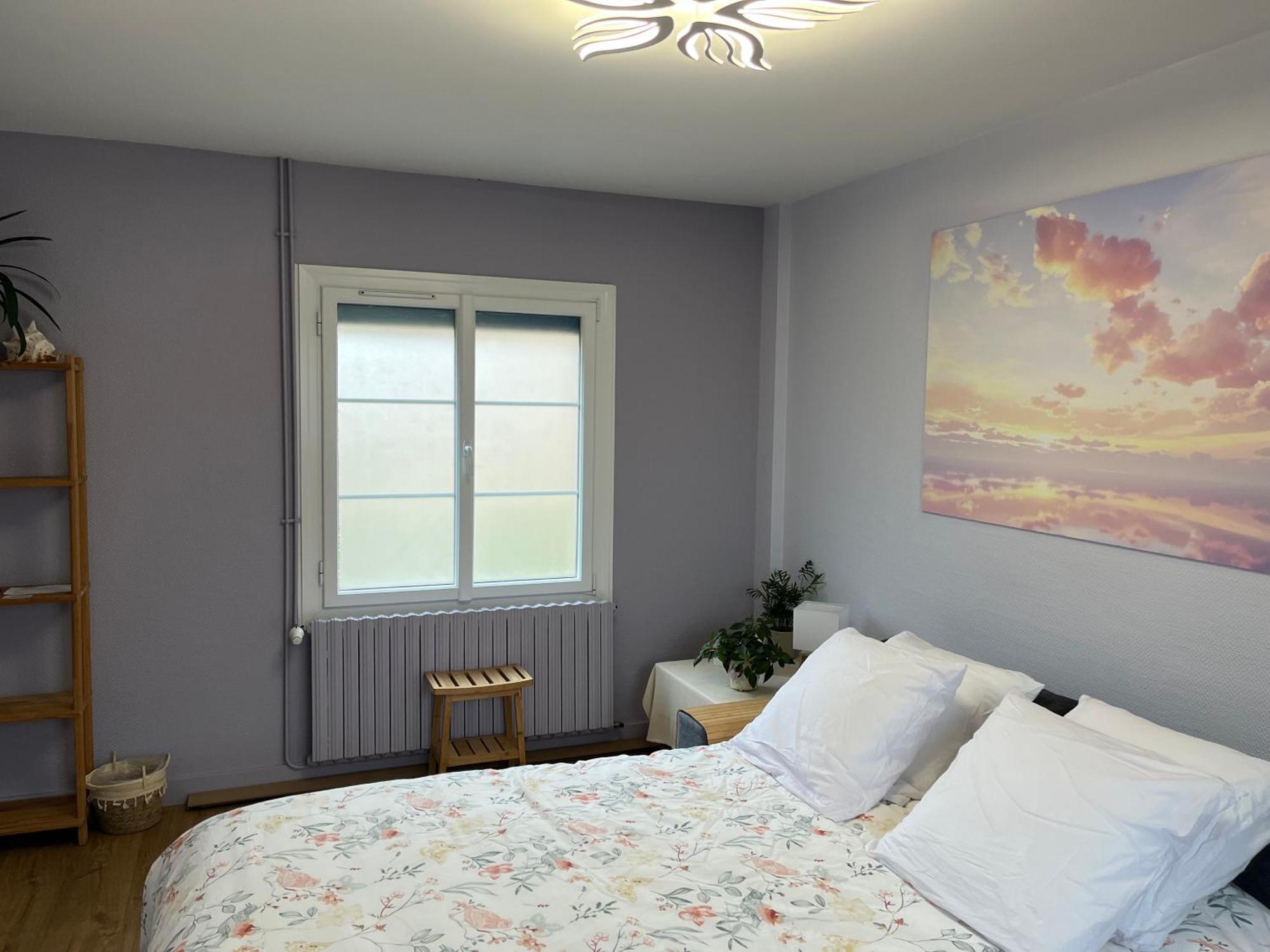 Au Fil De L'Eau Bed and Breakfast La Chapelle-Saint-Aubin Exteriör bild